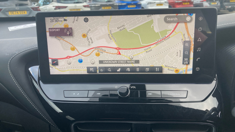 Nissan Juke 1.6 Hybrid Tekna 5dr Auto Hybrid Hatchback